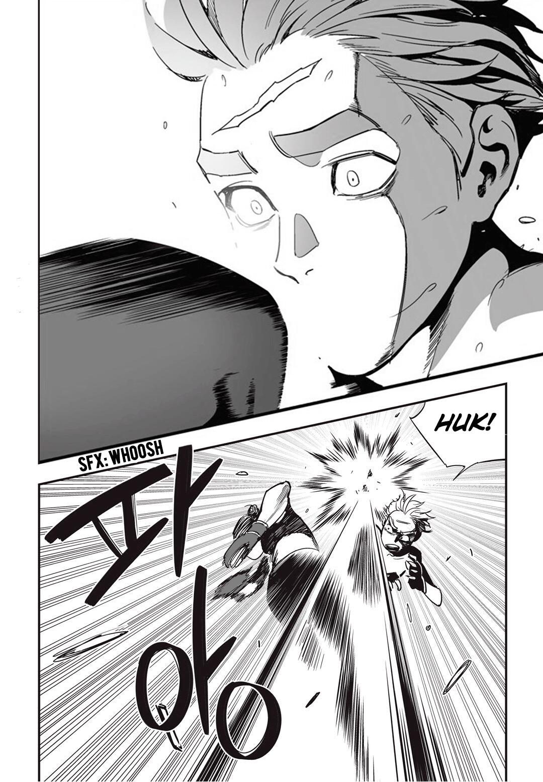 Fight Class 3 Chapter 17 17